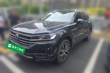 Used Volkswagen Touareg 2019 3.0 TSI RuiFeng Edition China VI Standard