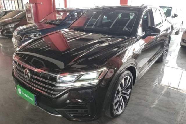 Used Volkswagen Touareg 2019 3.0 TSI Prestige Version China VI Standard