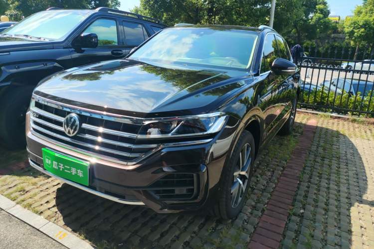 Used Volkswagen Touareg 2019 3.0 TSI RuiFeng Edition China VI Standard Guazi used car, China used car export, Used car for sale, Used  cars, Cheapest cars for sale