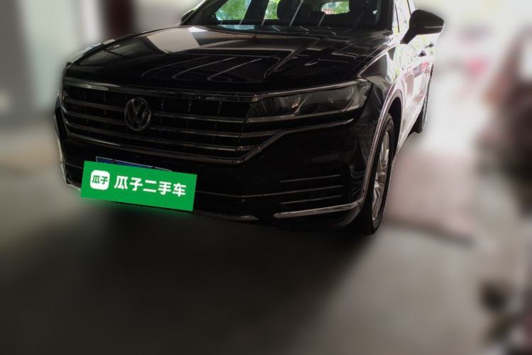 Used Volkswagen Touareg 2019 2.0TSI Ruiyi Edition China VI Standard Guazi used car, China used car export, Used car for sale, Used  cars, Cheapest cars for sale