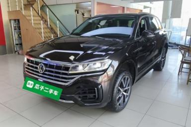 Used Volkswagen Touareg 2019 3.0 TSI RuiFeng Edition China VI Standard