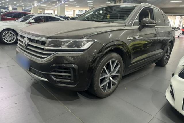 Used Volkswagen Touareg 2019 3.0 TSI RuiFeng Edition China VI Standard