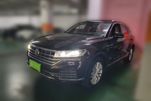 Used Volkswagen Touareg 2019 2.0TSI Ruiyi Edition China VI Standard