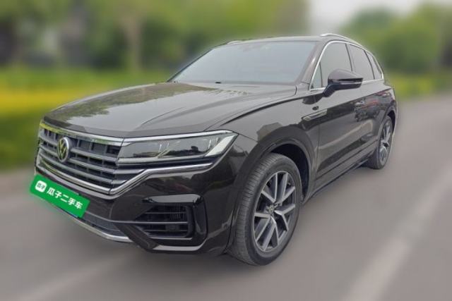 Used Volkswagen Touareg 2019 3.0 TSI RuiFeng Edition China V Standard