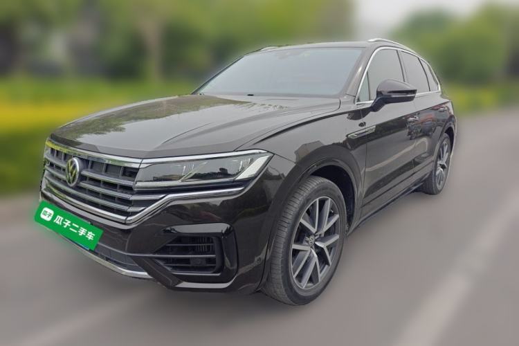 Used Volkswagen Touareg 2019 3.0 TSI RuiFeng Edition China V Standard Guazi used car, China used car export, Used car for sale, Used  cars, Cheapest cars for sale