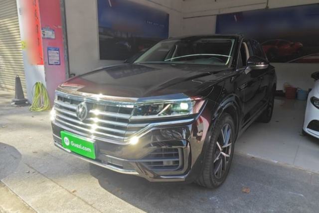 Used Volkswagen Touareg 2019 3.0 TSI RuiFeng Edition China VI Standard