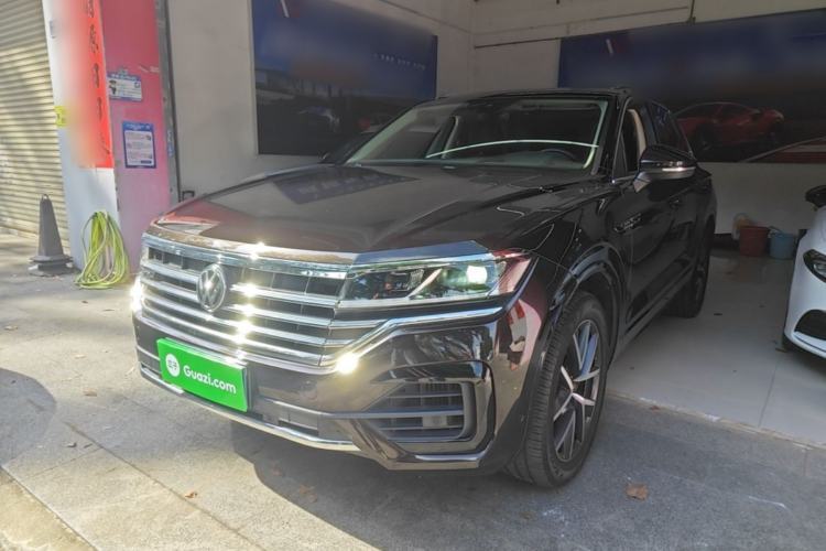 Used Volkswagen Touareg 2019 3.0 TSI RuiFeng Edition China VI Standard Guazi used car, China used car export, Used car for sale, Used  cars, Cheapest cars for sale