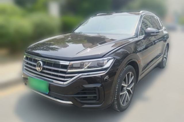 Used Volkswagen Touareg 2019 3.0 TSI RuiFeng Edition China VI Standard