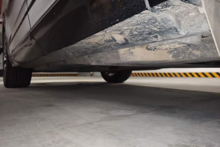 Used Volkswagen Touareg 2019 3.0 TSI RuiFeng Edition China V Standard Chassis Rear Left