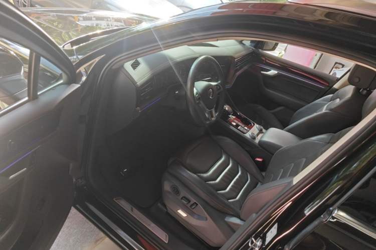 Used Volkswagen Touareg 2019 3.0 TSI RuiFeng Edition China VI Standard Driver Seat