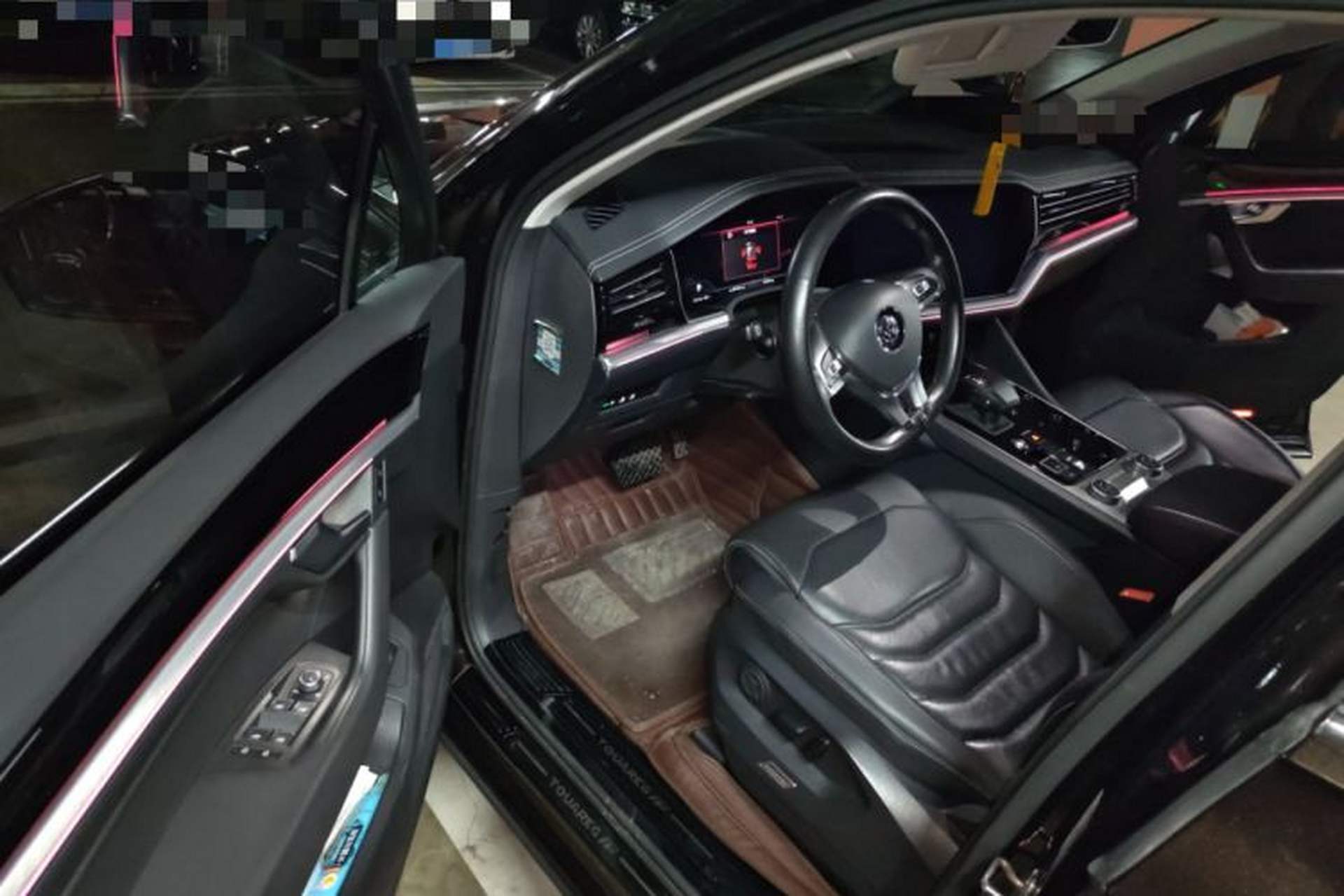 Used Volkswagen Touareg 2019 2.0 TSI Ruiyi Edition China V Standard Driver Seat