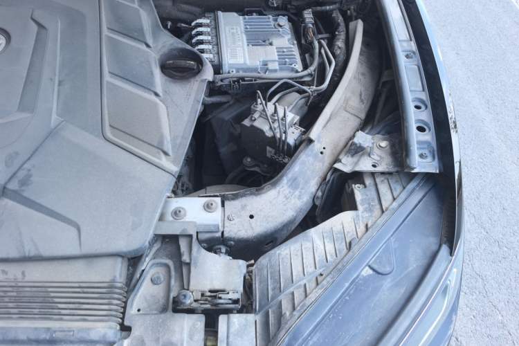 Used Volkswagen Touareg 2019 3.0 TSI RuiFeng Edition China V Standard Engine Bay Left