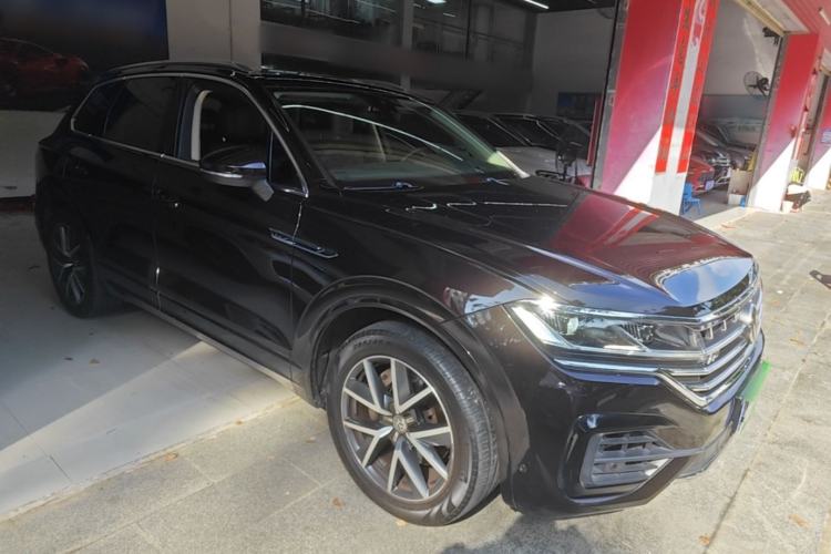 Used Volkswagen Touareg 2019 3.0 TSI RuiFeng Edition China VI Standard Exterior 1