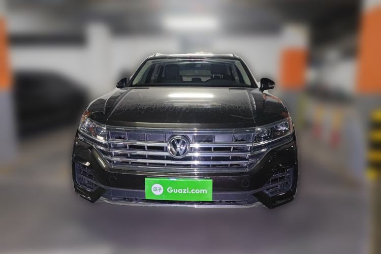 Used Volkswagen Touareg 2019 3.0 TSI RuiFeng Edition China V Standard Exterior 1