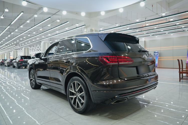 Used Volkswagen Touareg 2019 3.0 TSI RuiFeng Edition China VI Standard Exterior 1