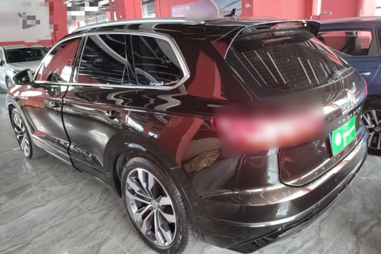 Used Volkswagen Touareg 2019 3.0 TSI Prestige Version China VI Standard Exterior 2