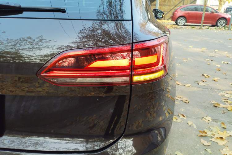 Used Volkswagen Touareg 2019 2.0 TSI Ruiyi Edition China V Standard Exterior 2