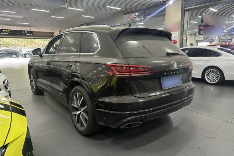 Used Volkswagen Touareg 2019 3.0 TSI RuiFeng Edition China VI Standard Exterior 3