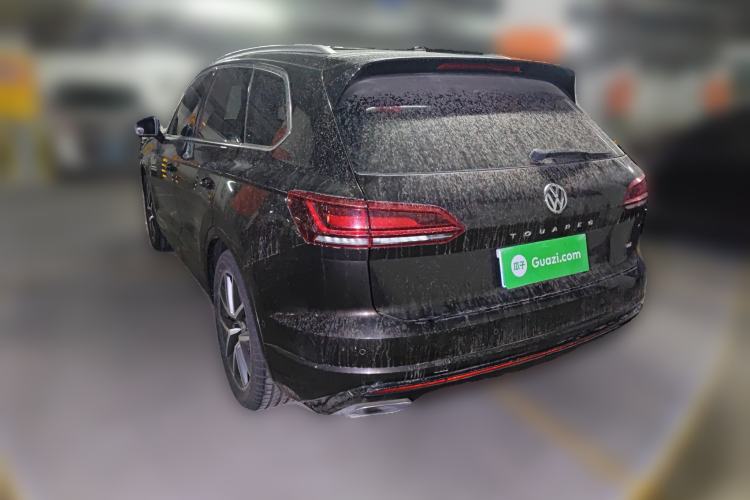 Used Volkswagen Touareg 2019 3.0 TSI RuiFeng Edition China V Standard Exterior 3