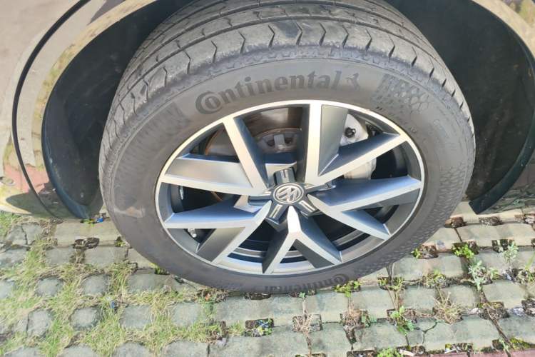 Used Volkswagen Touareg 2019 3.0 TSI RuiFeng Edition China VI Standard Exterior 4