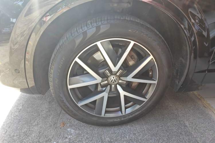 Used Volkswagen Touareg 2019 3.0 TSI RuiFeng Edition China VI Standard Exterior 4
