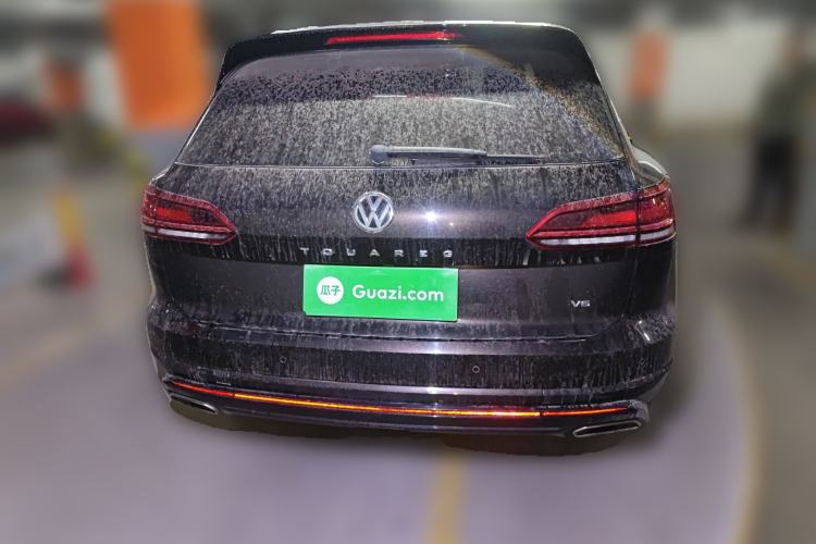Used Volkswagen Touareg 2019 3.0 TSI RuiFeng Edition China V Standard Exterior 4