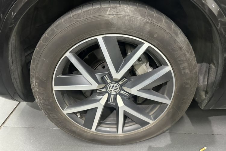 Used Volkswagen Touareg 2019 3.0 TSI RuiFeng Edition China VI Standard Exterior 5