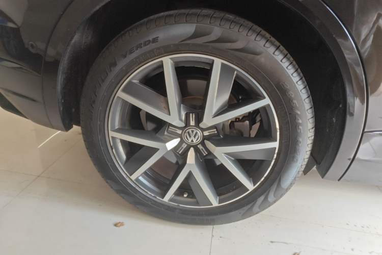 Used Volkswagen Touareg 2019 3.0 TSI RuiFeng Edition China VI Standard Exterior 5
