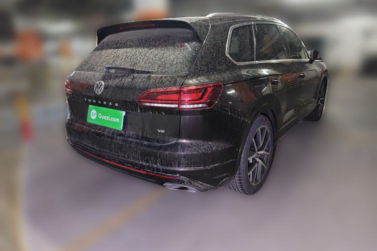 Used Volkswagen Touareg 2019 3.0 TSI RuiFeng Edition China V Standard Exterior 5