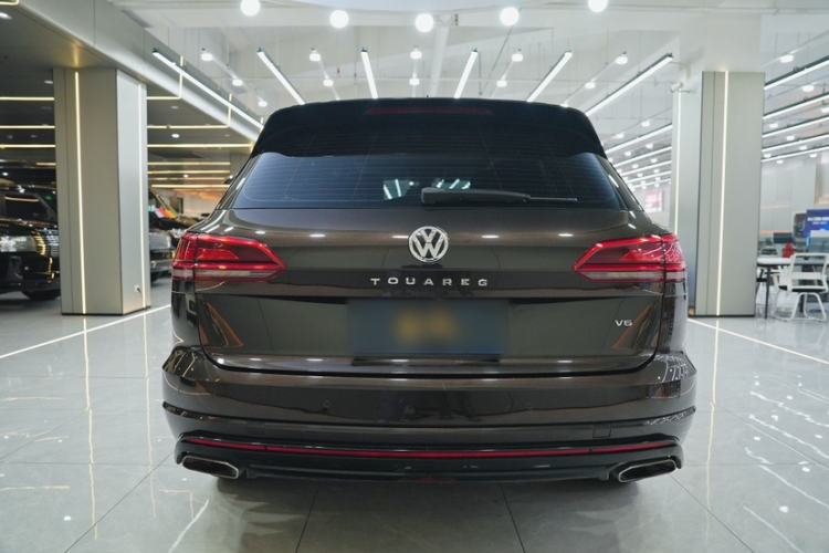 Used Volkswagen Touareg 2019 3.0 TSI RuiFeng Edition China VI Standard Exterior 5