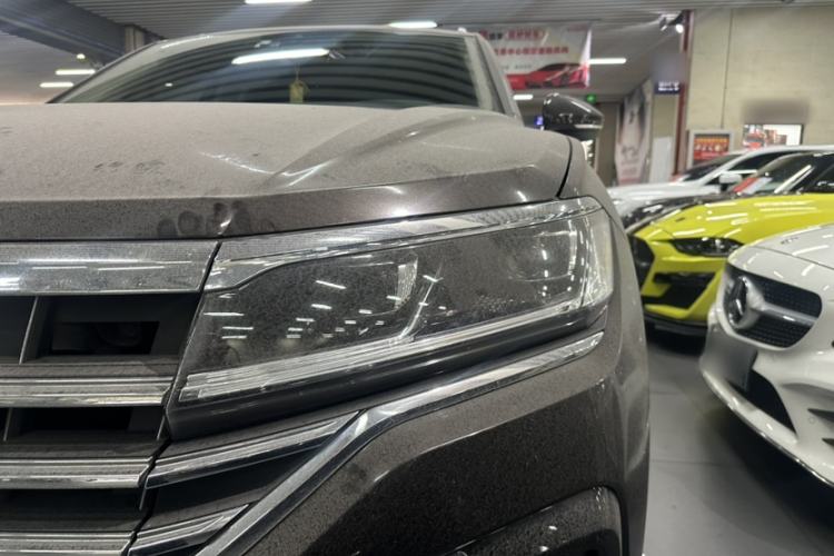 Used Volkswagen Touareg 2019 3.0 TSI RuiFeng Edition China VI Standard Exterior 6