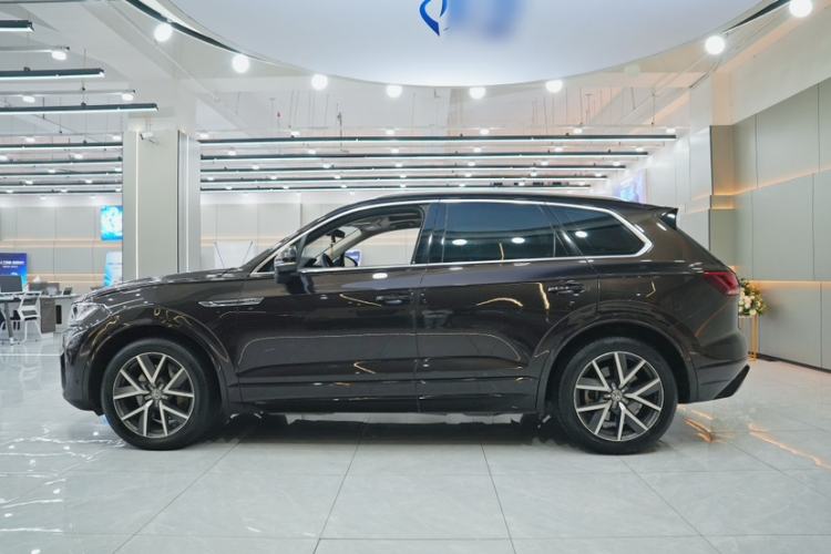Used Volkswagen Touareg 2019 3.0 TSI RuiFeng Edition China VI Standard Exterior 6