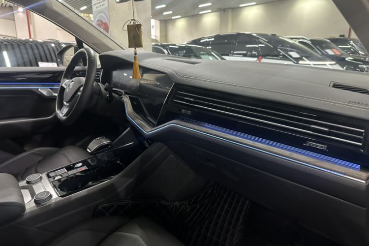 Used Volkswagen Touareg 2019 3.0 TSI RuiFeng Edition China VI Standard Exterior 7