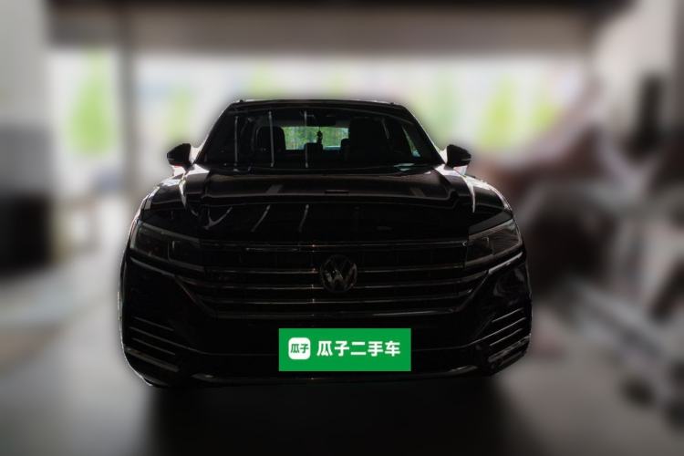 Used Volkswagen Touareg 2019 2.0TSI Ruiyi Edition China VI Standard Front