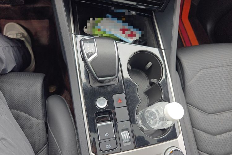 Used Volkswagen Touareg 2019 3.0 TSI RuiFeng Edition China V Standard Gear Lever