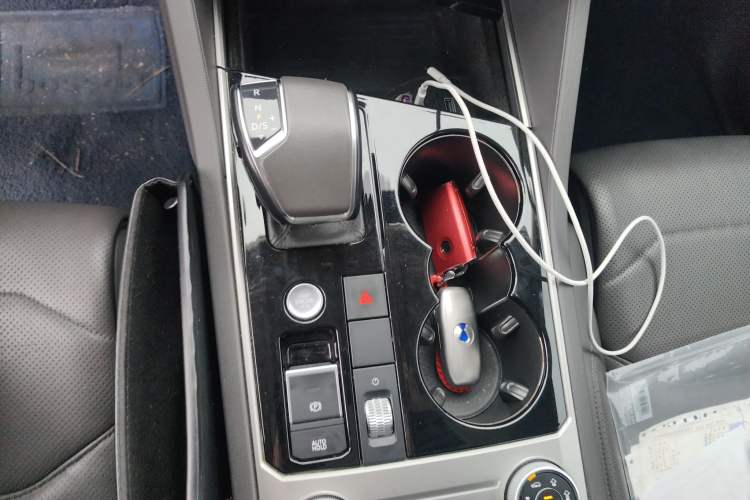 Used Volkswagen Touareg 2019 3.0 TSI RuiFeng Edition China VI Standard Gear Lever