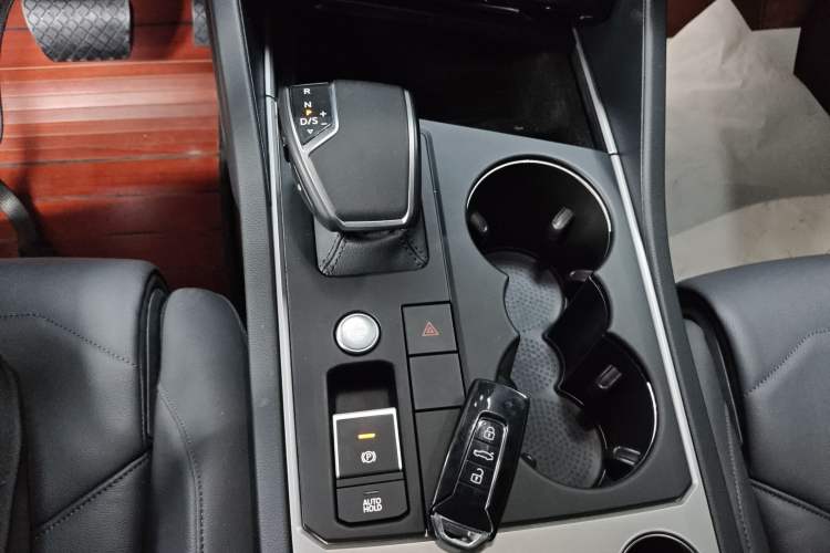 Used Volkswagen Touareg 2019 2.0 TSI Flagship Edition China VI Gear Lever