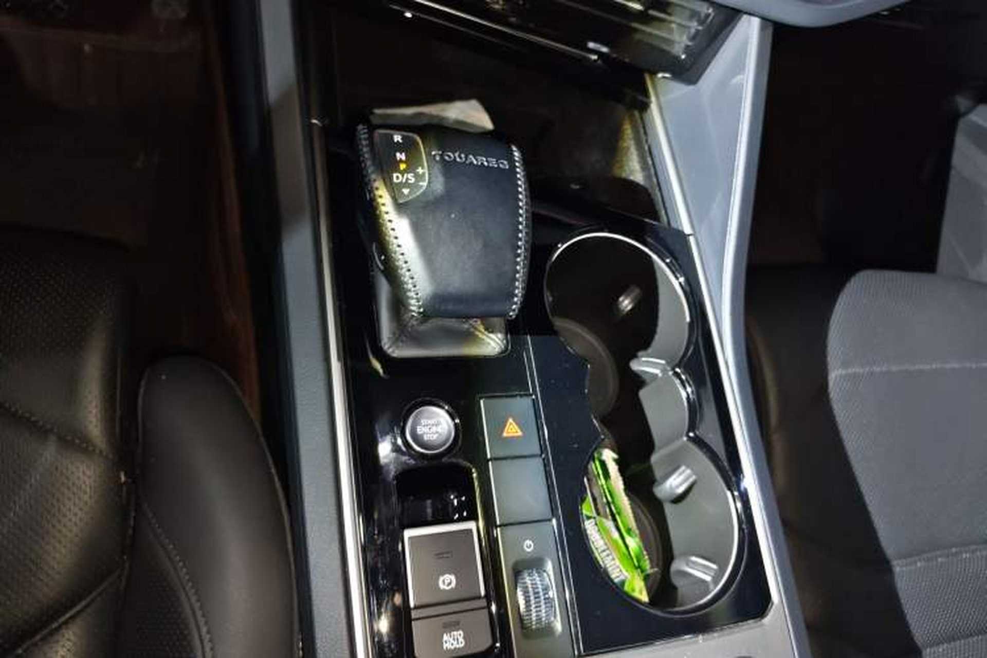 Used Volkswagen Touareg 2019 2.0 TSI Ruiyi Edition China V Standard Gear Lever