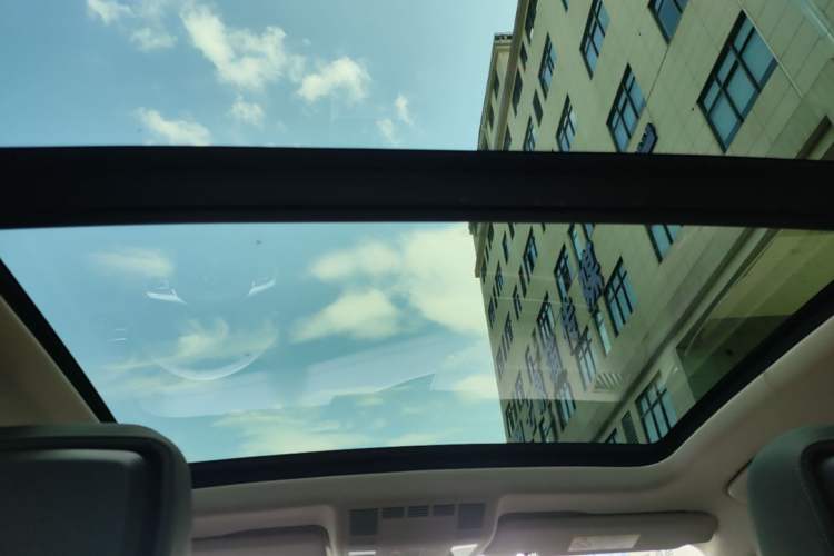 Used Volkswagen Touareg 2019 3.0 TSI RuiFeng Edition China VI Standard Headliner