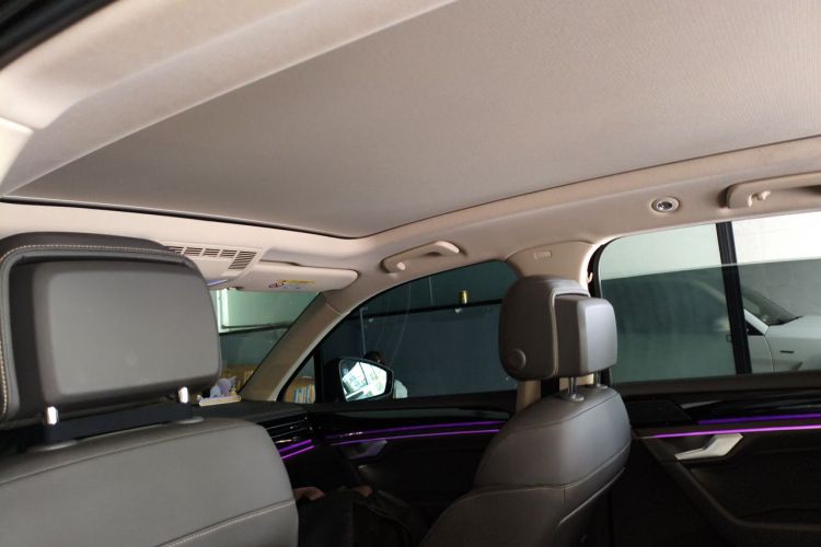 Used Volkswagen Touareg 2019 2.0TSI Ruiyi Edition China VI Standard Headliner