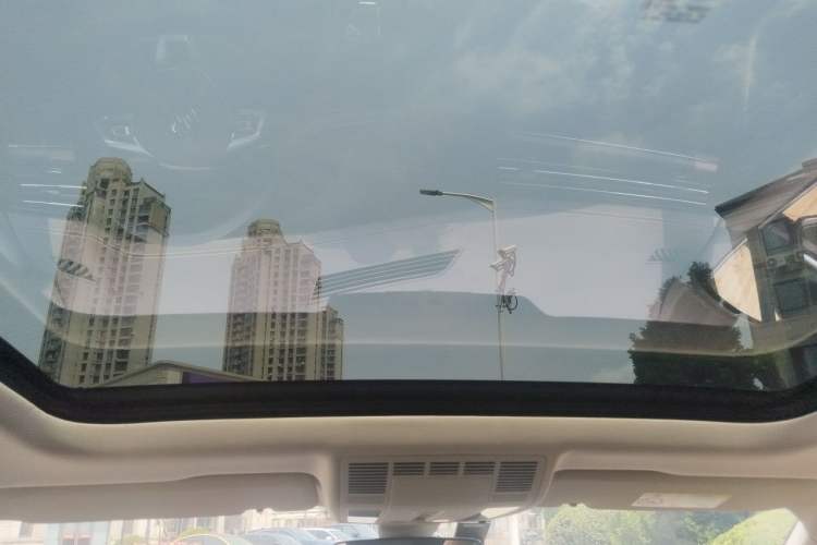 Used Volkswagen Touareg 2019 3.0 TSI RuiFeng Edition China VI Standard Headliner