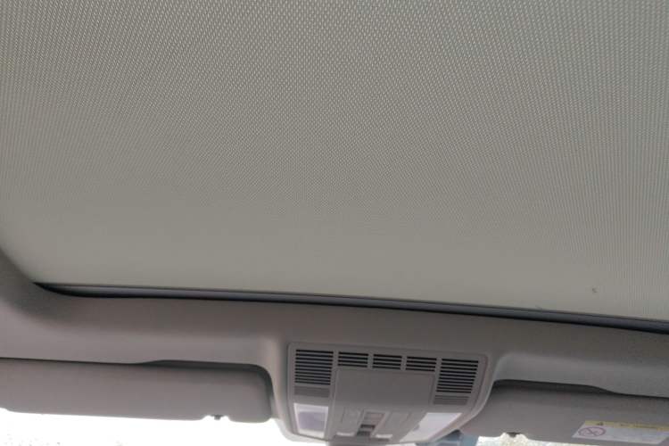 Used Volkswagen Touareg 2019 3.0 TSI RuiFeng Edition China VI Standard Headliner