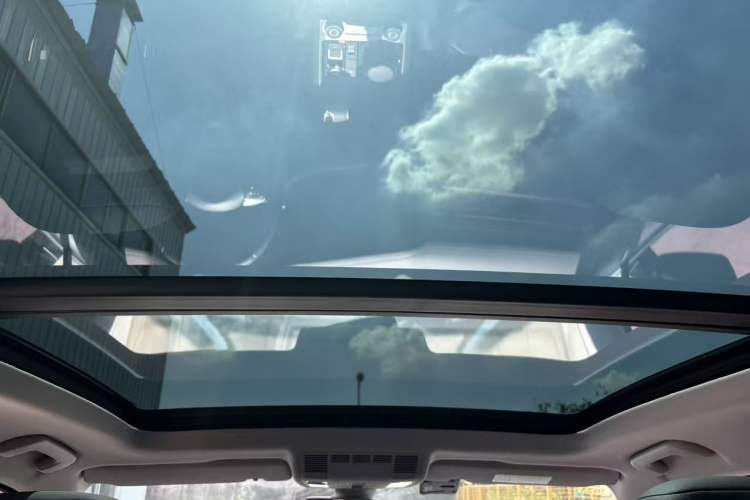 Used Volkswagen Touareg 2019 2.0 TSI Ruiyi Edition China V Standard Headliner