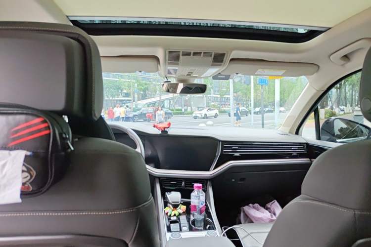 Used Volkswagen Touareg 2019 3.0 TSI RuiFeng Edition China V Standard Headliner