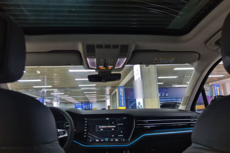 Used Volkswagen Touareg 2019 3.0 TSI RuiFeng Edition China VI Standard Headliner