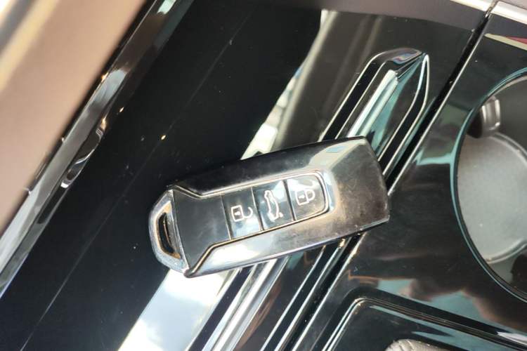 Used Volkswagen Touareg 2019 3.0 TSI RuiFeng Edition China VI Standard Interior 1