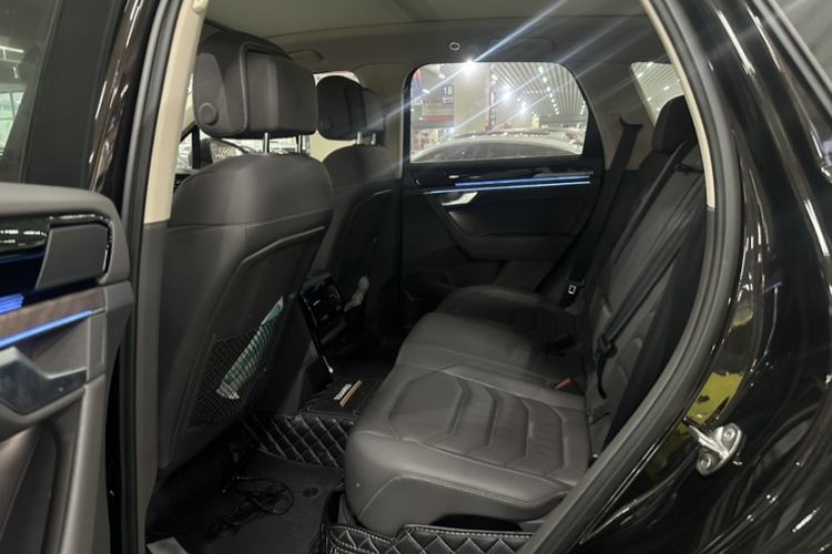 Used Volkswagen Touareg 2019 3.0 TSI RuiFeng Edition China VI Standard Interior 4