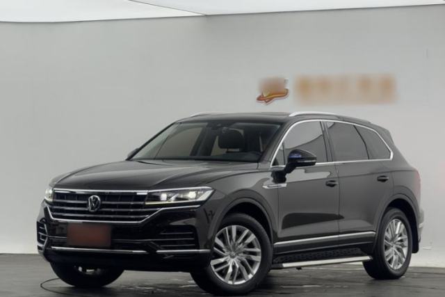 Used Volkswagen Touareg 2019 2.0 TSI Ruiyi Edition China V Standard