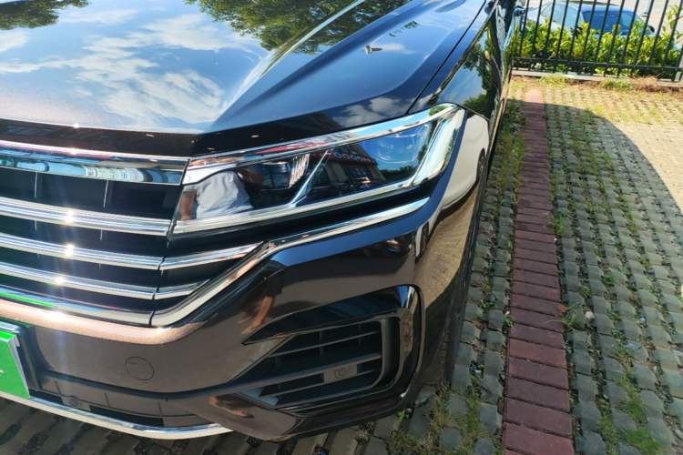 Used Volkswagen Touareg 2019 3.0 TSI RuiFeng Edition China VI Standard Left Front Headlight