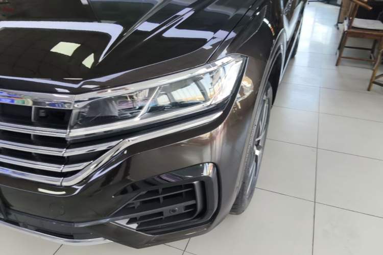 Used Volkswagen Touareg 2019 3.0 TSI RuiFeng Edition China VI Standard Left Front Headlight